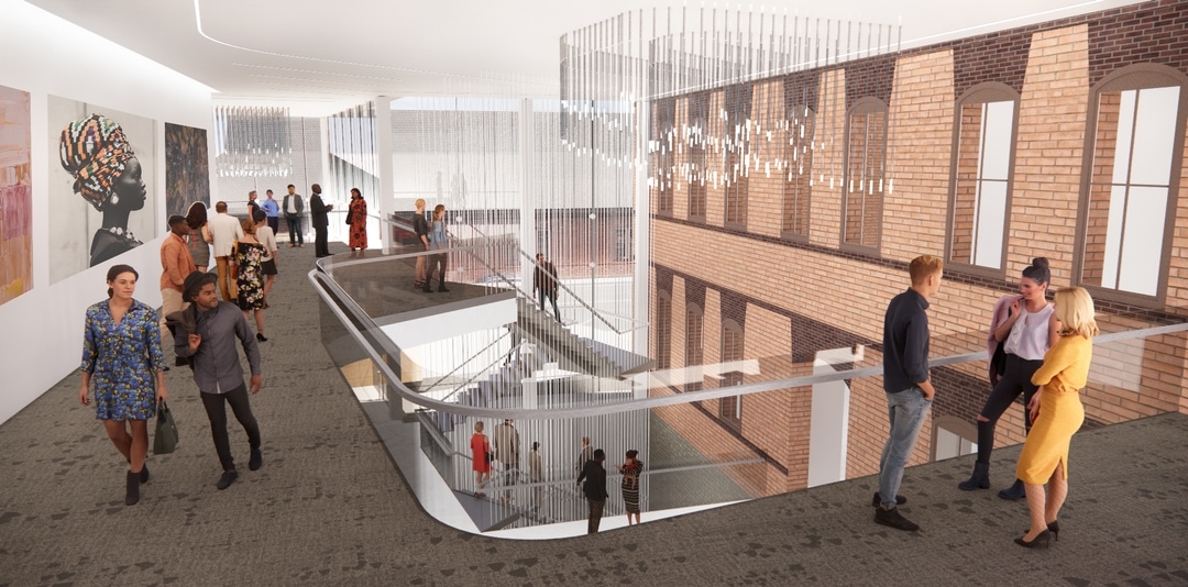 Harrington Center for the Arts